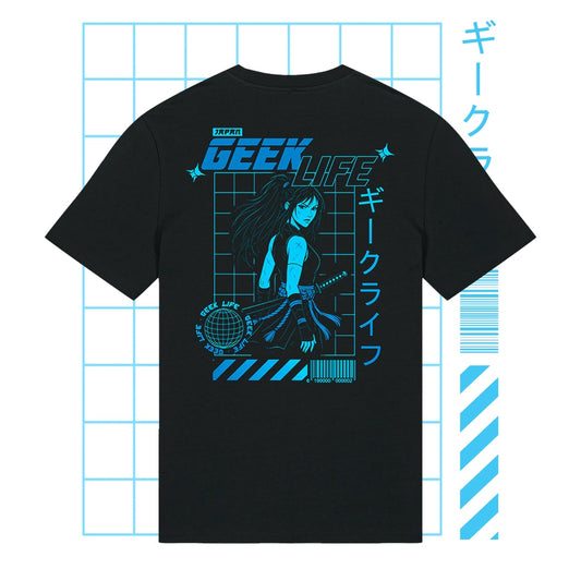 T-shirt Geek Life – Édition limitée 2025